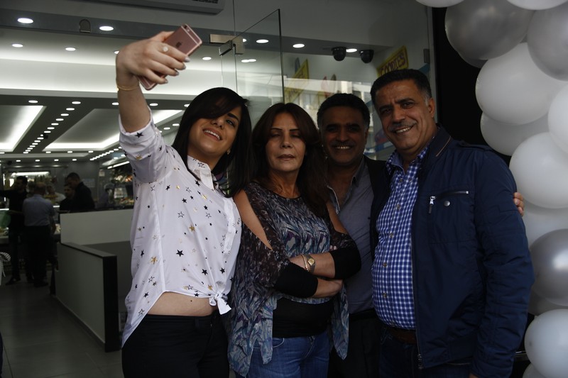 Opening of Chaanine & Co.